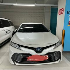 마포 도로 빗길 운전 끝내기