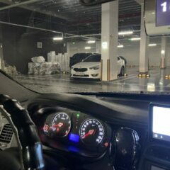 마포 주차 연습 이제 끝내요