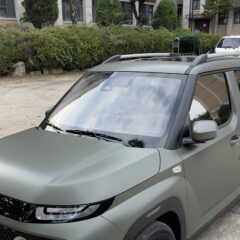 마포 도로, 이제는 익숙해져요